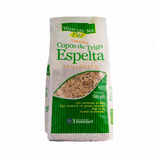 Ynsadiet spelt flakes 500 g