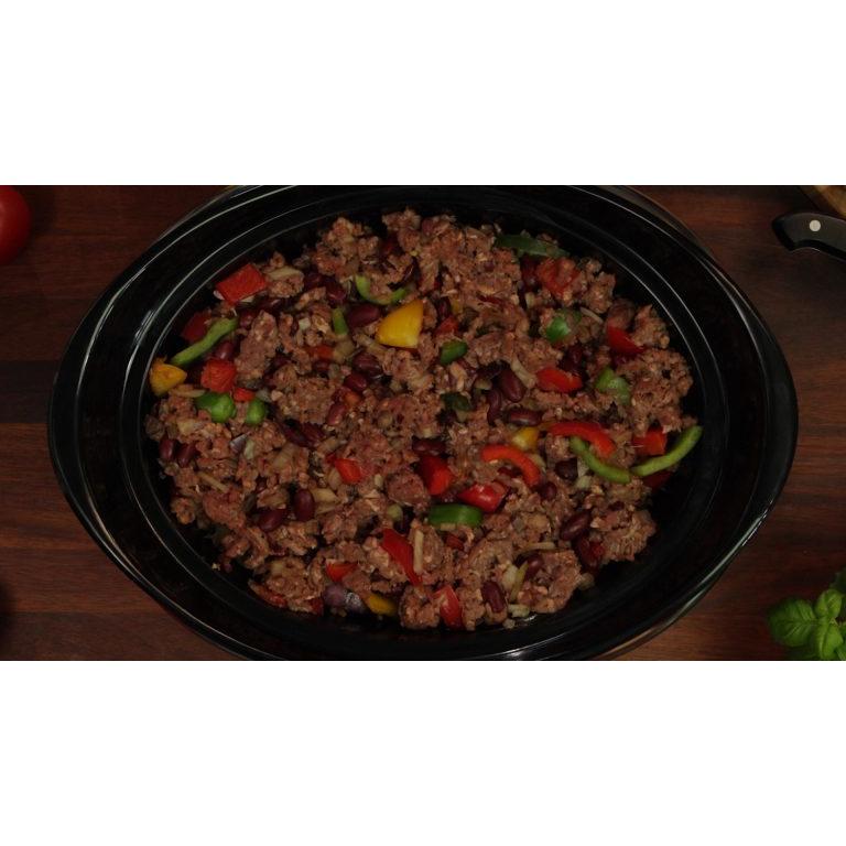 Pentola a cottura lenta Crockpot 5,7 L SCCPBPP605 (Ricondizionata)