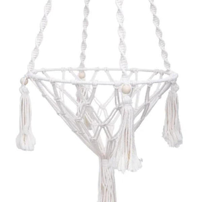 Bawełniany hamak dla kotów Nobleza