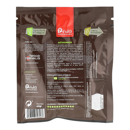 Biologisch schimmelwerend poeder Fertinagro 40 g echte meeldauw