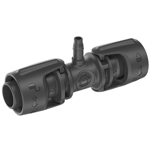 Złącze T 13 mm (1/2") - 4,6 mm (3/16") x5 Microdripsystem Gardena