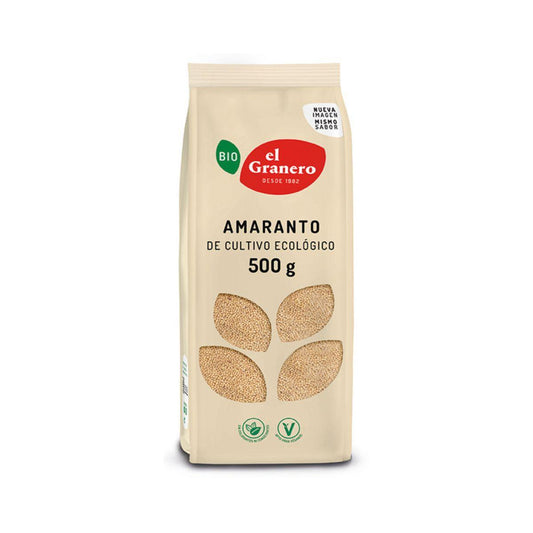 Amarante bio El Granero 500 g