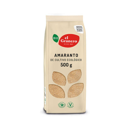 Bio-Amaranth El Granero 500 g
