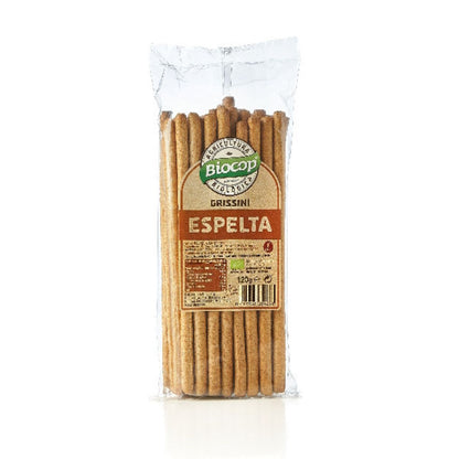 Grissini di farro Biocop 120 g