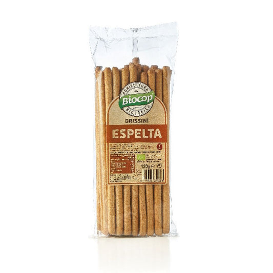 Grissini di farro Biocop 120 g