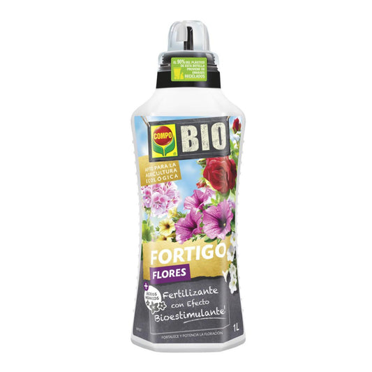Compo Bio Fortigo Flores nawóz biostymulujący 1 l