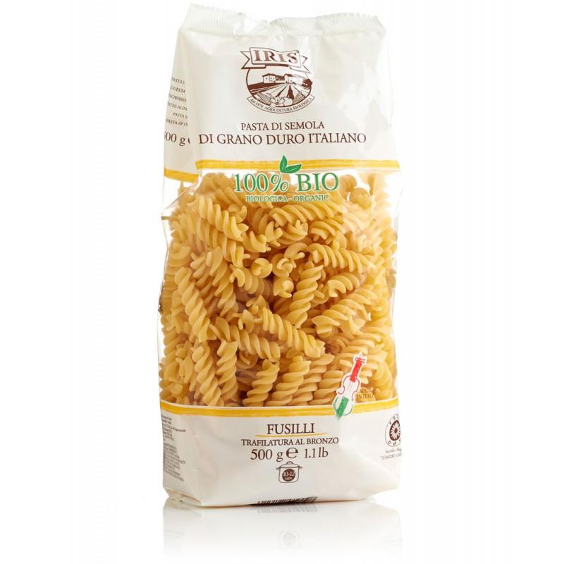 Spirales de blé BIO Iris 500 g