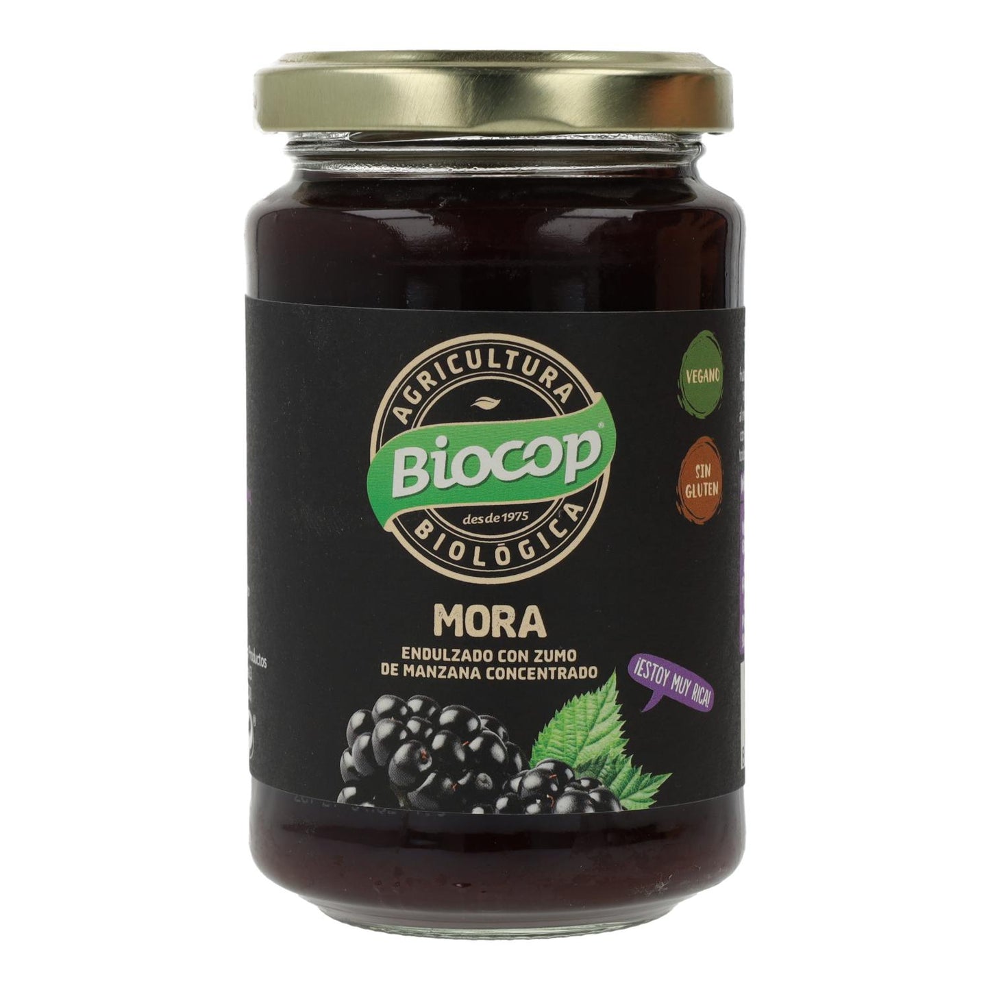 Biocop björnbärskompott 280 g