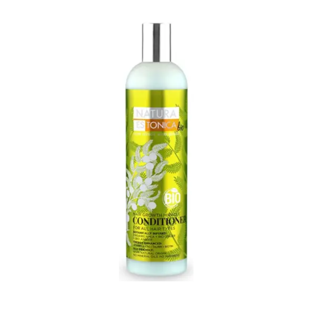 Balsamo per tutti i tipi di capelli Growth Miracle Natura Estonica 400 ml