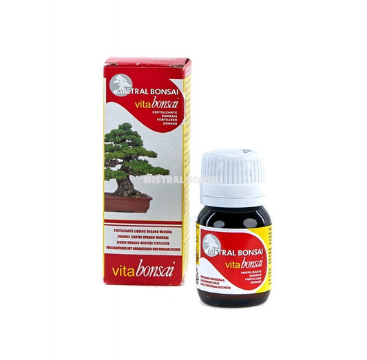 Tonificante per bonsai Vitabonsai 30 ml