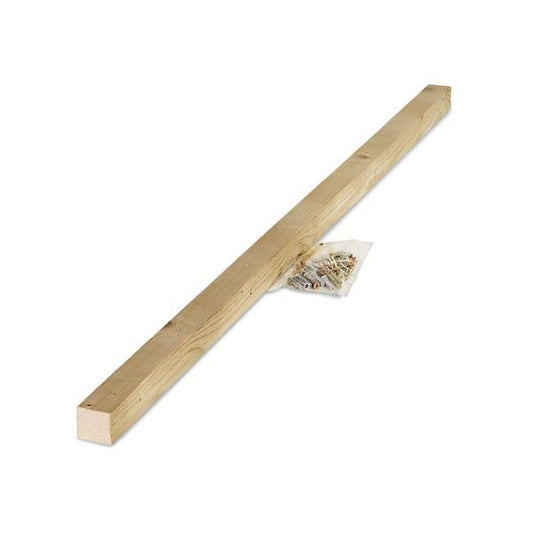 Wandbevestigingsset voor verticale tuin S, M of L Hortalia L