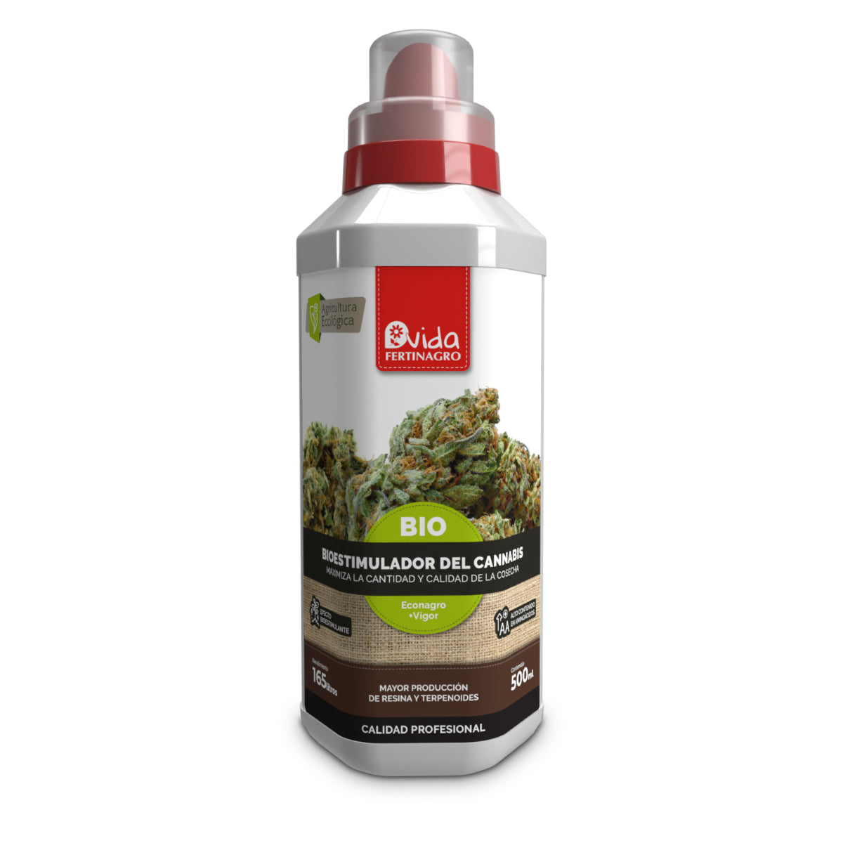 Biostimolatore per cannabis BIO Fertinagro 500 ml