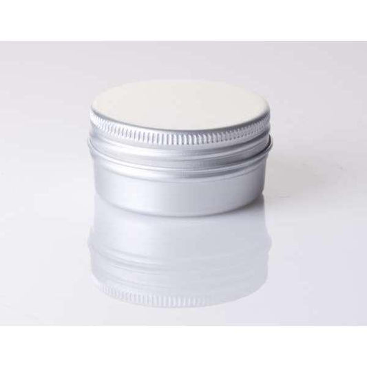 Pot en aluminium, 15 ml. Camassia