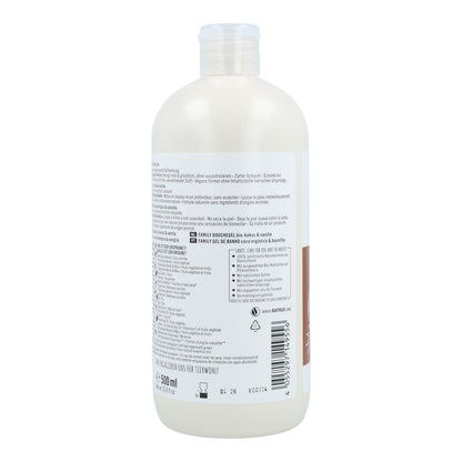 Organiczny żel pod prysznic kokosowo-waniliowy Sante 500 ml