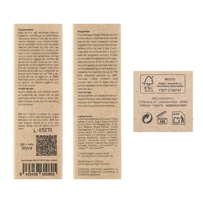 Balance Revinage facial serum, Arganour, 30 ml