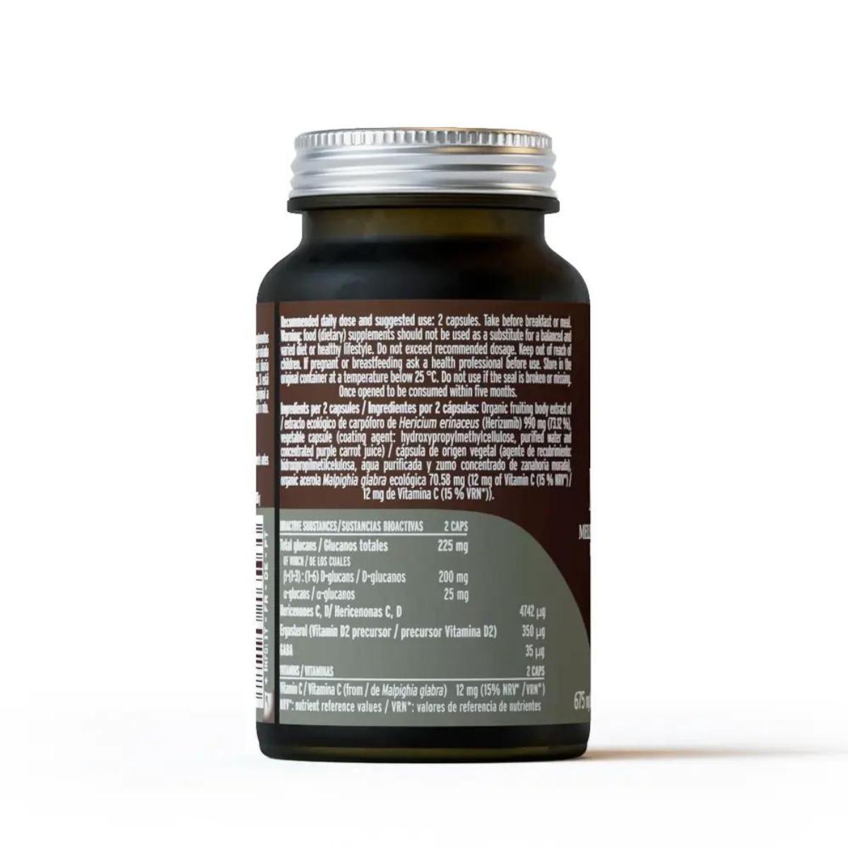 Mico Leo Löwenmähne BIO Hifas da Terra 675 mg 70 Kapseln