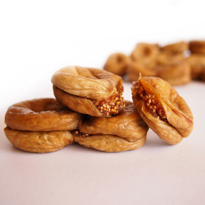 Zongedroogde vijgen uit Kymi (BOB) Askada Farm 225 g