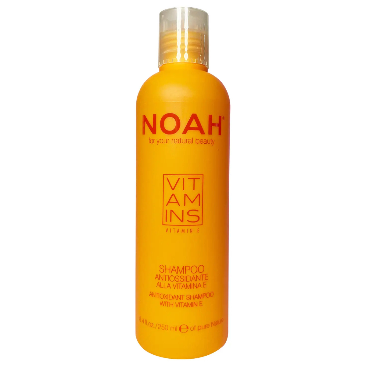 Szampon przeciwutleniający z witaminą E Noah 250 ml
