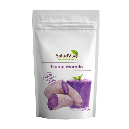 Lila yam Salud Viva 125 g