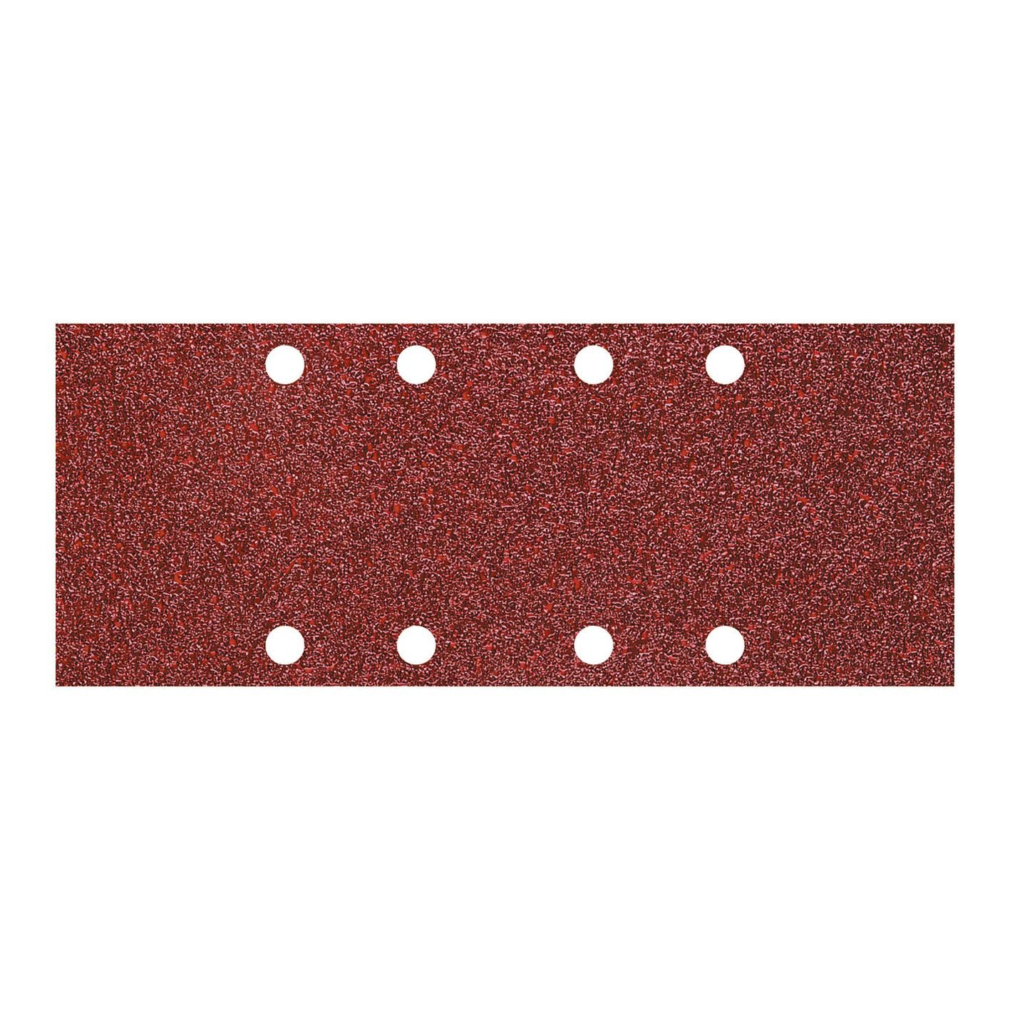 5 arkuszy szlifierskich do szlifierki oscylacyjnej 93 x 230 Wolfcraft GR 120