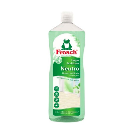 Multifunktionell pH-neutral hushållsrengöring Frosch 1 L