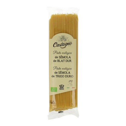 Spaghetti di grano duro ECO Castagno 500 g