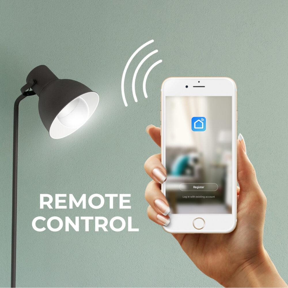 Żarówka Wi-Fi BW10