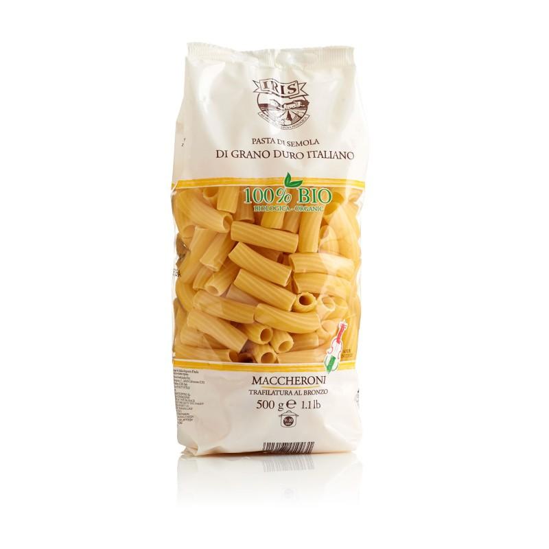 Maccheroni di grano duro Iris 500 g