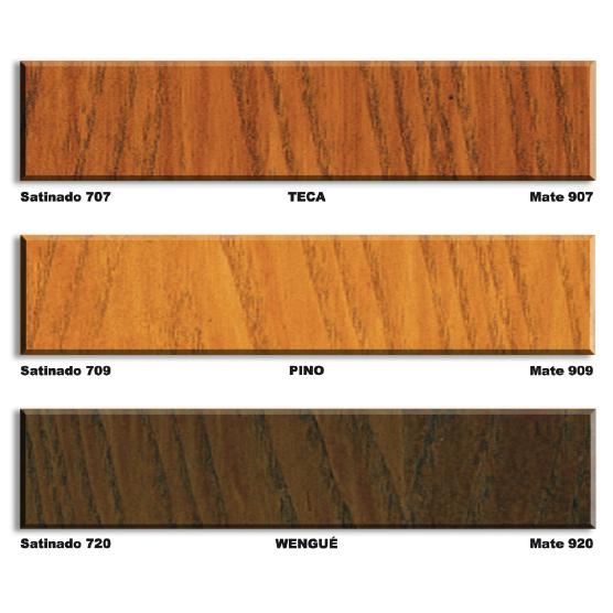 Lasure à l'eau SATINÉE 750 ml Xylazel Castaño