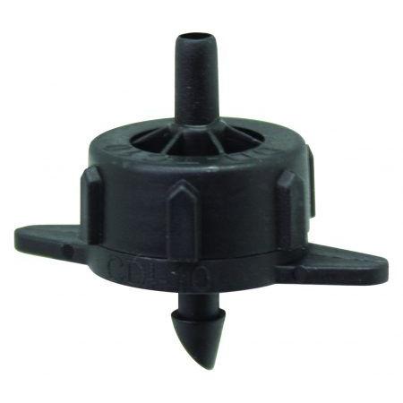 Selbstkompensierender Tropfer 4 l/h Planeta Huerto 100 Stück.