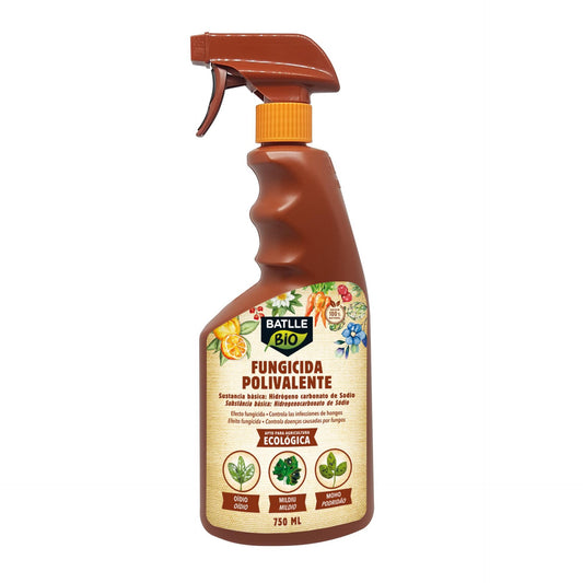 Multifunctioneel fungicide Eco klaar voor gebruik 750 ml Batlle Bio