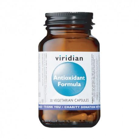 Formula antiossidante Viridian 30 capsule