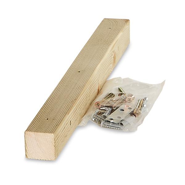 Wandbevestigingsset voor verticale tuin S, M of L Hortalia M