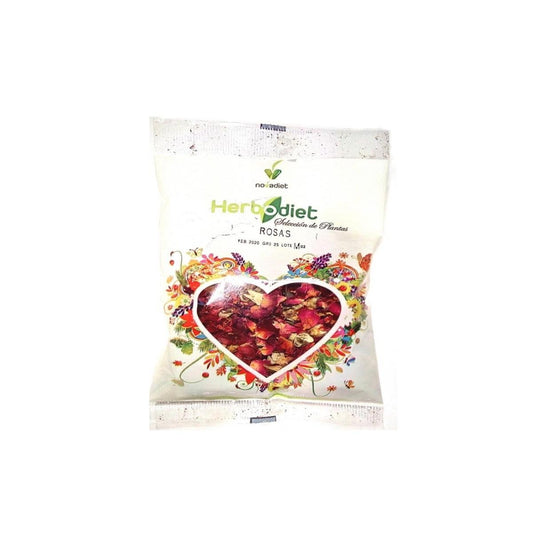NovaDiet Rose Petals 25 g