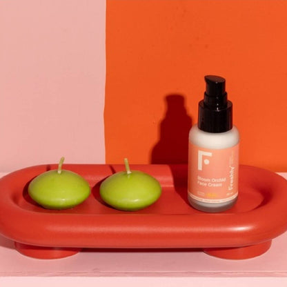 2-pack Bloom Orchid Freshly ansiktskräm 50 ml