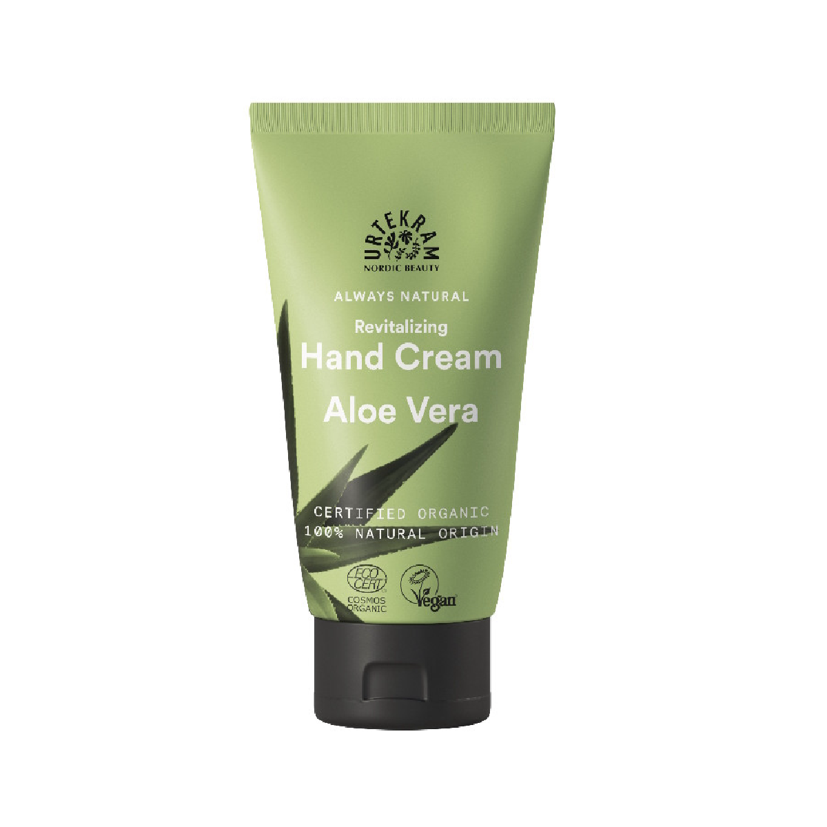 Krem do rąk Aloe Vera Urtekram 75 ml