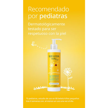 Shampoo & Duschgel Calendula Weleda 400 ml