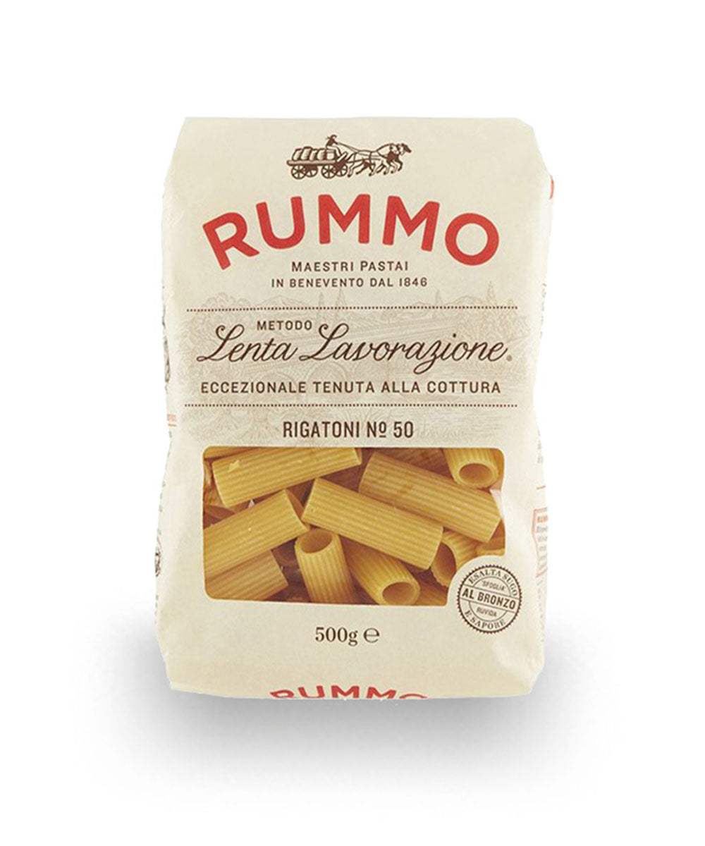 Rigatoni-Nudeln Nr. 50 Rummo 500 g