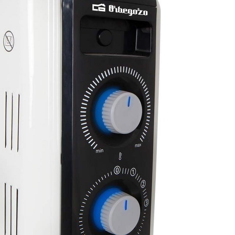 Orbegozo RF RF 2000 olieradiator 2000 W