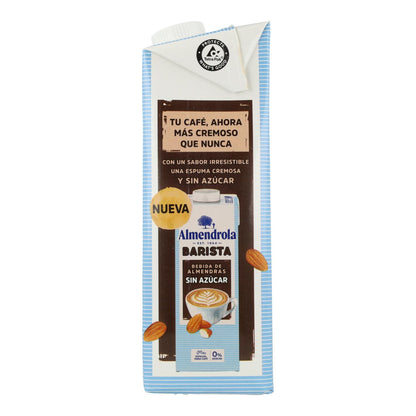 Almendrola Original Almond Drink 1 L