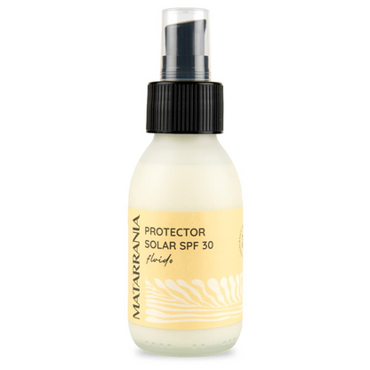 Crema solare fluida SPF 30 BIO Matarrania 100 ml