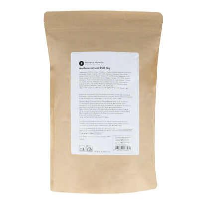 Hazelnoot met schil ECO Planeta Huerto 250 g