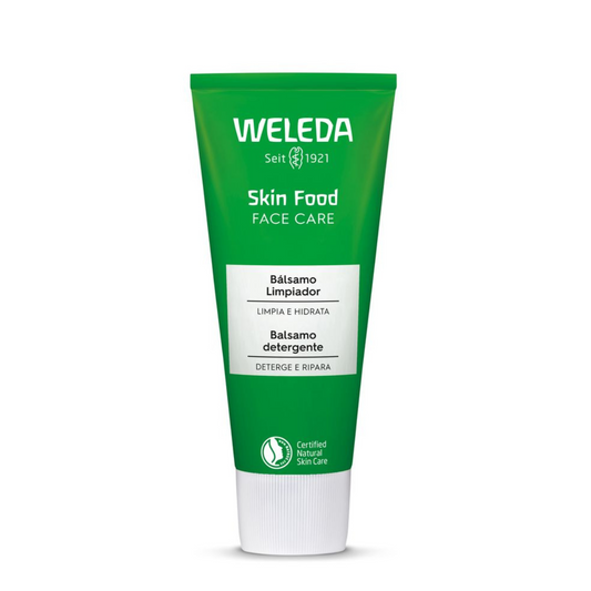 Baume nettoyant Skin Food 75 ml (Weleda)