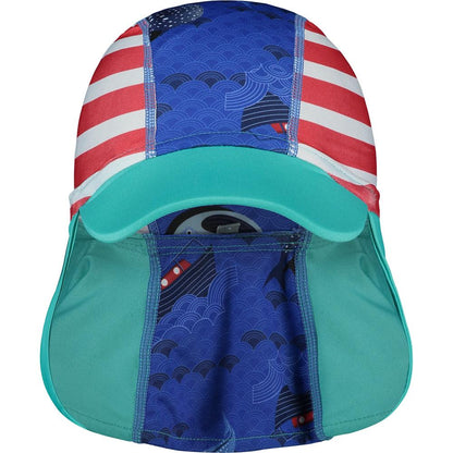 Whale Shark sun hat  M