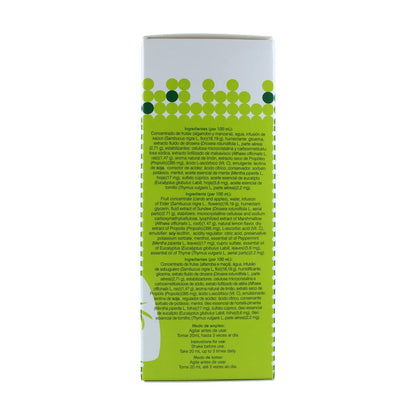 Sciroppo Expectonat Soria Natural 250 ml