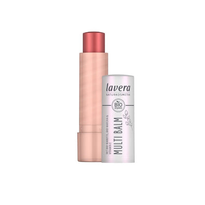Balsamo multiuso Blister 04 Sunrise Rose Lavera LAVERA, 4,9 g