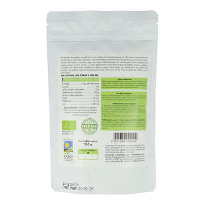 Potatisstärkelse Salud Viva 250 g