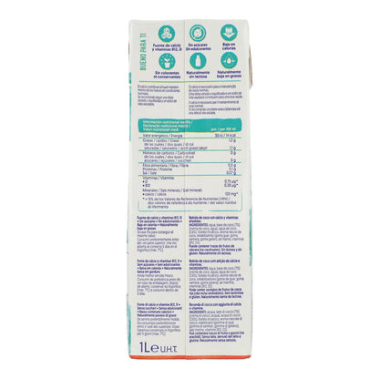 Boisson à la noix de coco sans sucre Alpro 1 litre