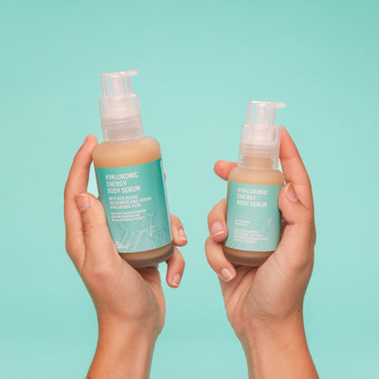Minitalla – Hyaluronic Energy Body Serum – Standard (50 ml)