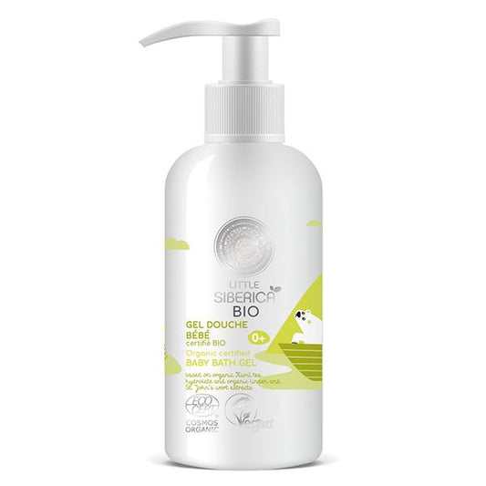 Żel do kąpieli dla dzieci Natura Sibérica 250 ml